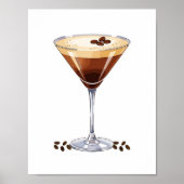 Poster Espresso Time! (Devant)