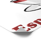 Poster Espresso Vous-Même (Coin)