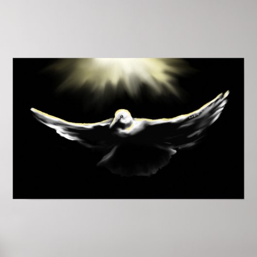 Poster Esprit (Devant)