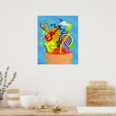 Poster ESPRIT (50,8x60,96) (Cuisine)