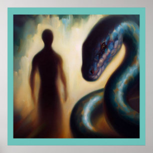 Poster Esprit Animal Anaconda 3