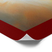 Poster Esprit Animal Cardinal 1 (Coin)