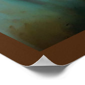 Poster Esprit Animal Elk 1 (Coin)