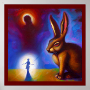 Poster Esprit Animal Rabbit 3