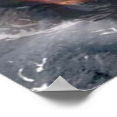 Poster Esprit autochtone en Alaska (Coin)