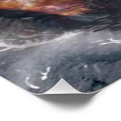 Poster Esprit autochtone en Alaska Valeur (Coin)