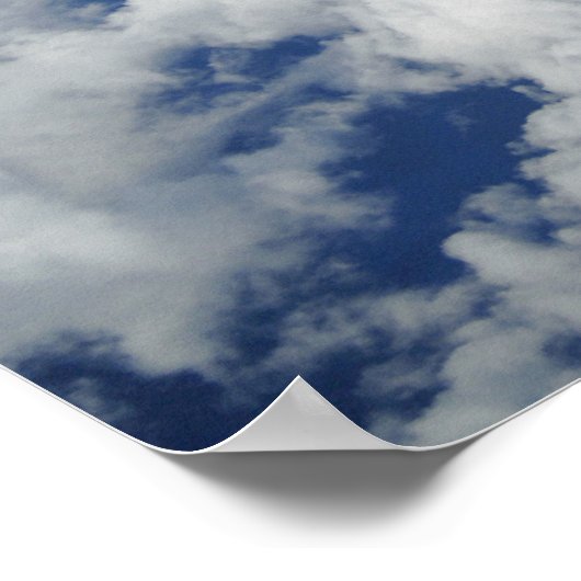 Poster Esprit B-2 (Coin)