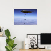 Poster Esprit B-2 (Bureau à domicile)