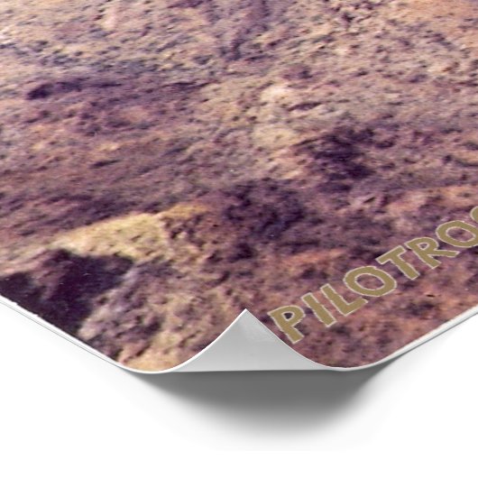 Poster Esprit B-2 (Coin)