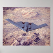 Poster Esprit B-2 (Devant)