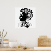 Poster Esprit brillant (Cuisine)