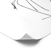 Poster Esprit brillant (Coin)