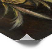 Poster Esprit chef guerrier du loup (Coin)