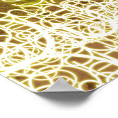 Poster Esprit, corps et âme (Coin)