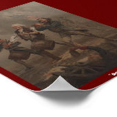 Poster Esprit de 1776 (Coin)