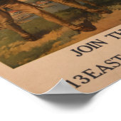 Poster Esprit de 1917 (Coin)