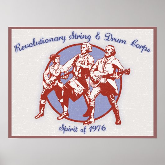 Poster Esprit de 1976 (Devant)