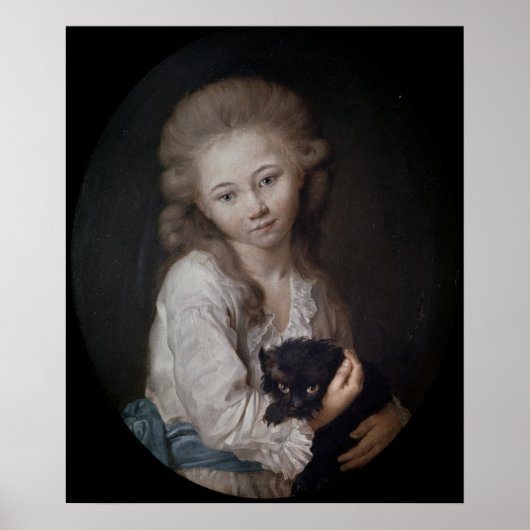 Poster Esprit de Baculard d'Arnaud, 1776 (Devant)