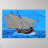 Poster Esprit de Dana (Devant)