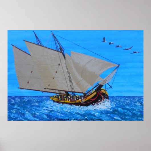 Poster Esprit de Dana (Devant)