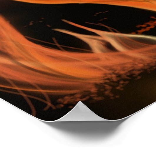 Poster Esprit de feu (Coin)