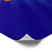 Poster Esprit De Hendrix 2 (Coin)