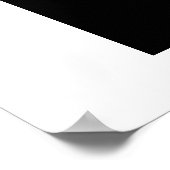 Poster Esprit de jonquille (Coin)