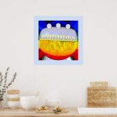 Poster Esprit de Jupiter (Cuisine)