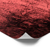 Poster Esprit de Karaté (Coin)