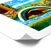 Poster Esprit de la Costa del Sol (Coin)