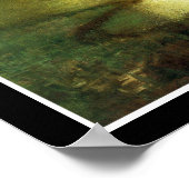 Poster Esprit de la nuit (Coin)