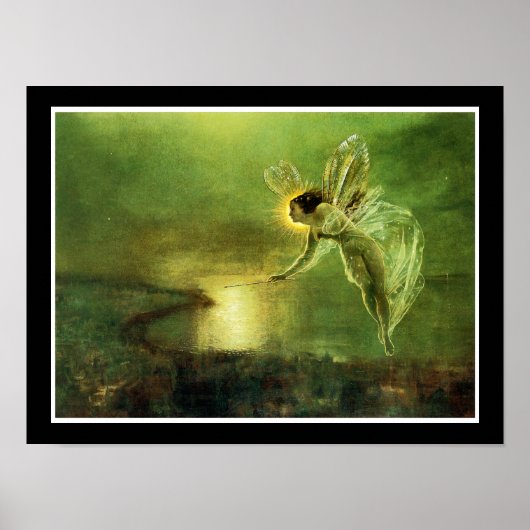 Poster Esprit de la nuit (Devant)