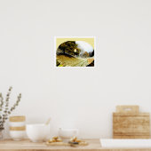 Poster Esprit de l'Hiver (Cuisine)