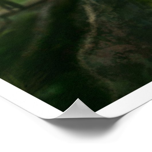 Poster Esprit de lieu (Coin)