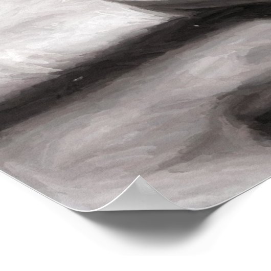 Poster Esprit de l'Inde (Coin)