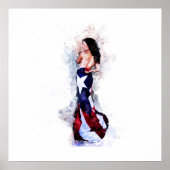 Poster Esprit de Porto Rico (Devant)