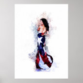 Poster Esprit de Porto Rico (Devant)