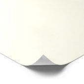 Poster Esprit de Renard Anime Minimaliste (Coin)