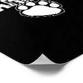 Poster Esprit de rentrée des Bearcats (Coin)