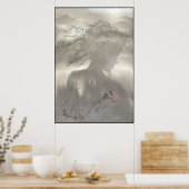 Poster Esprit de rêve (Cuisine)