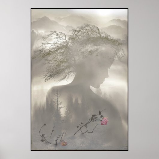 Poster Esprit de rêve (Devant)