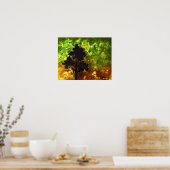 Poster Esprit des Bois (Cuisine)