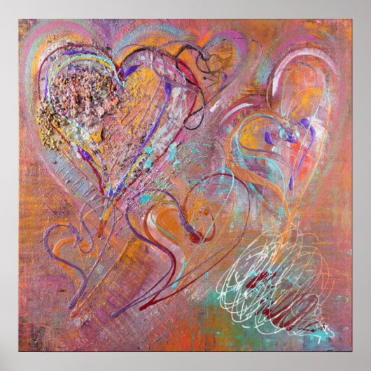 Poster Esprit du Coeur (Devant)