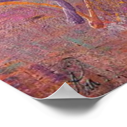 Poster Esprit du Coeur (Coin)