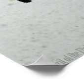 Poster Esprit du vol (Coin)