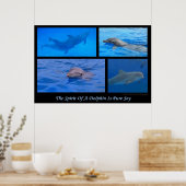 Poster Esprit D'Un Dauphin (Cuisine)