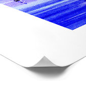 POSTER ESPRIT D'UNE FEUILLE (Coin)