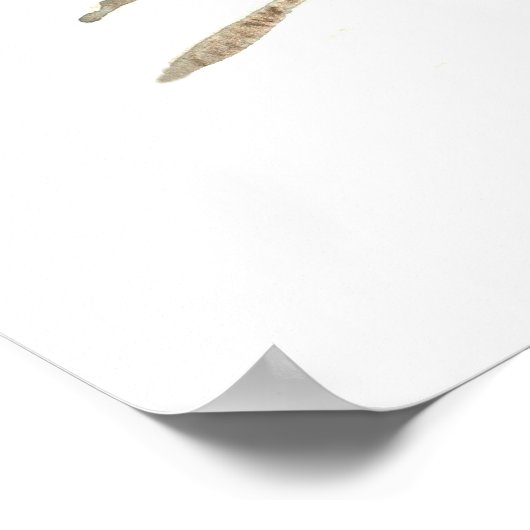 Poster Esprit, Enso (Coin)