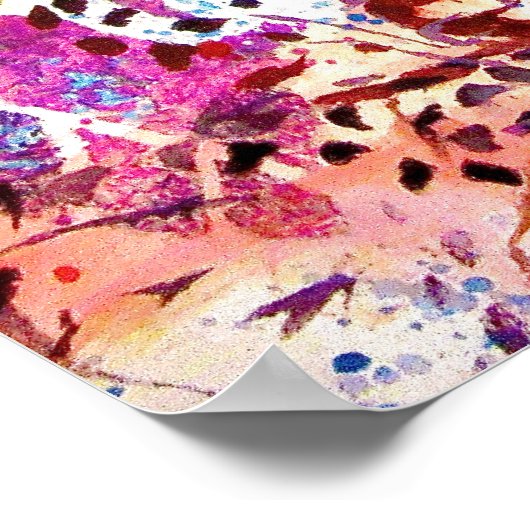 Poster Esprit et âme (Coin)