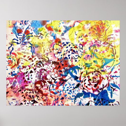 Poster Esprit et âme (Devant)